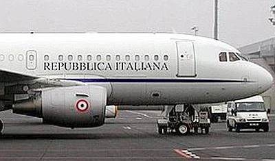 Letta vende tre aerei di StatoI soldi alla Protezione civile
