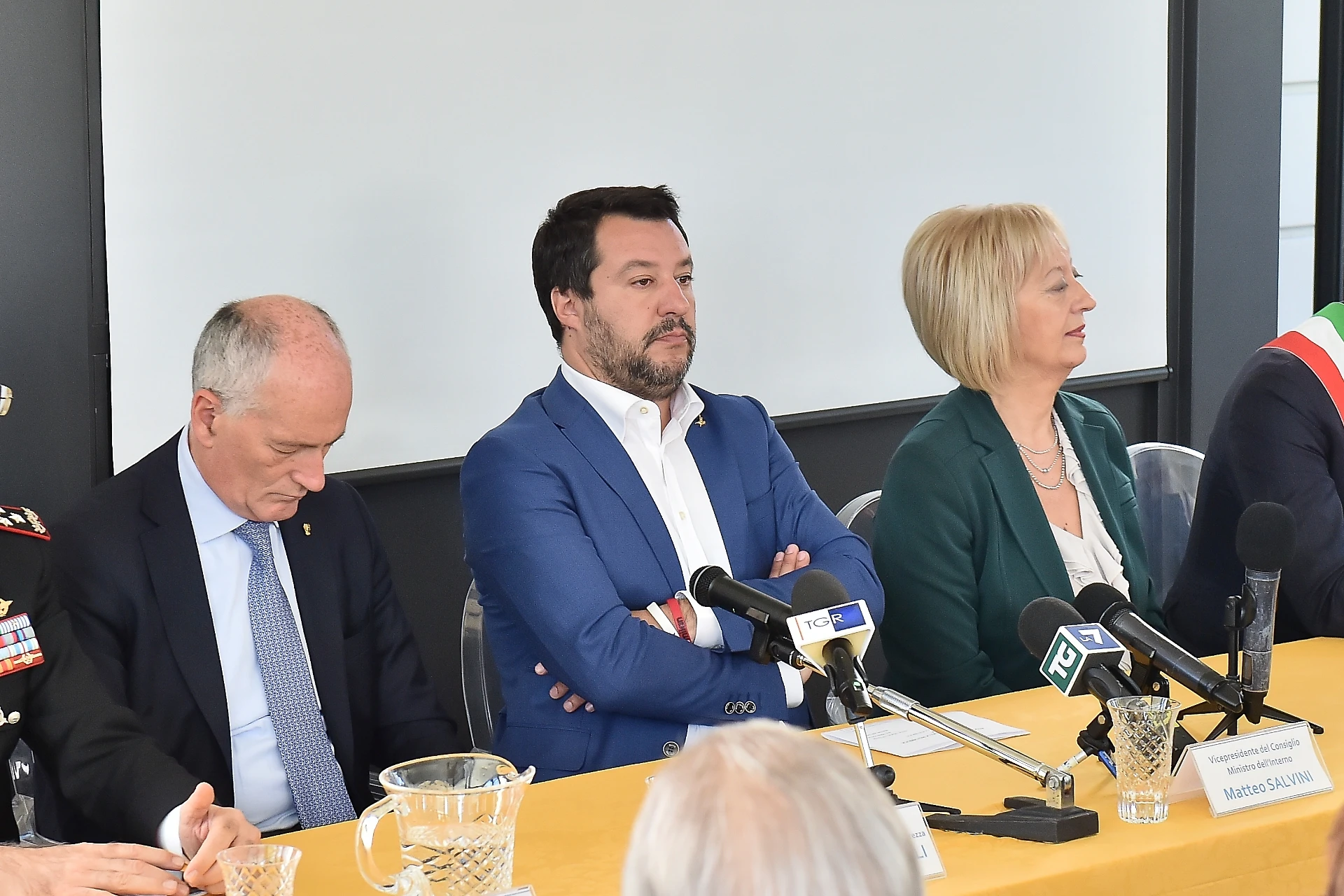 Matteo Salvini, la reazione dopo l'aggressione di Termini: "Più controlli in luoghi di aggregazione islamica"