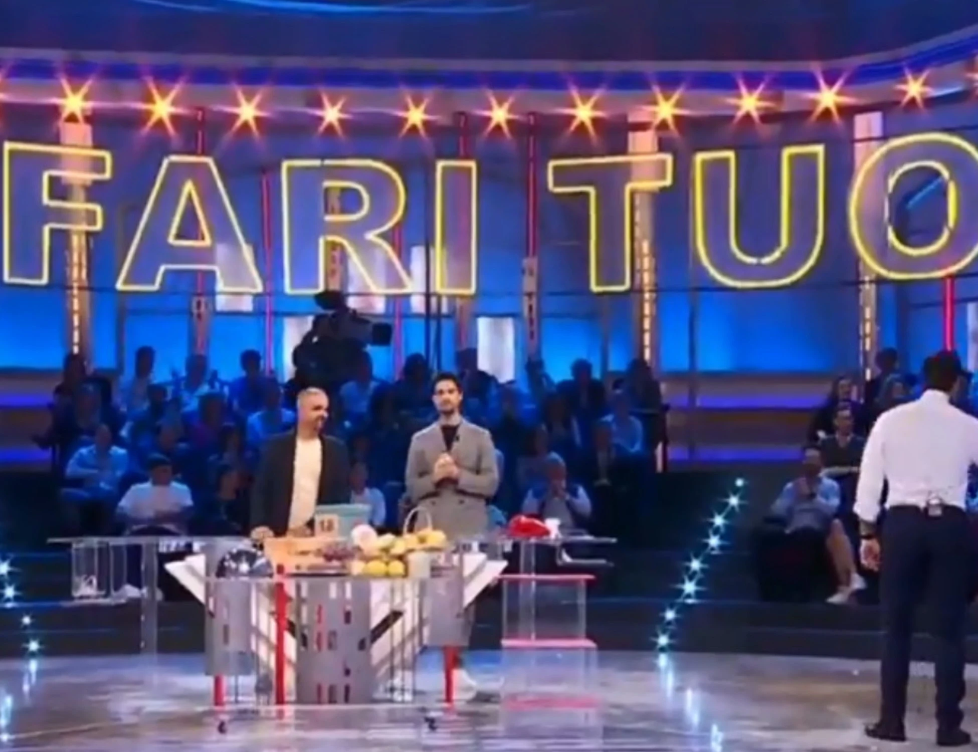 Affari Tuoi, "era palese": Giuseppe "fregato" a fine partita