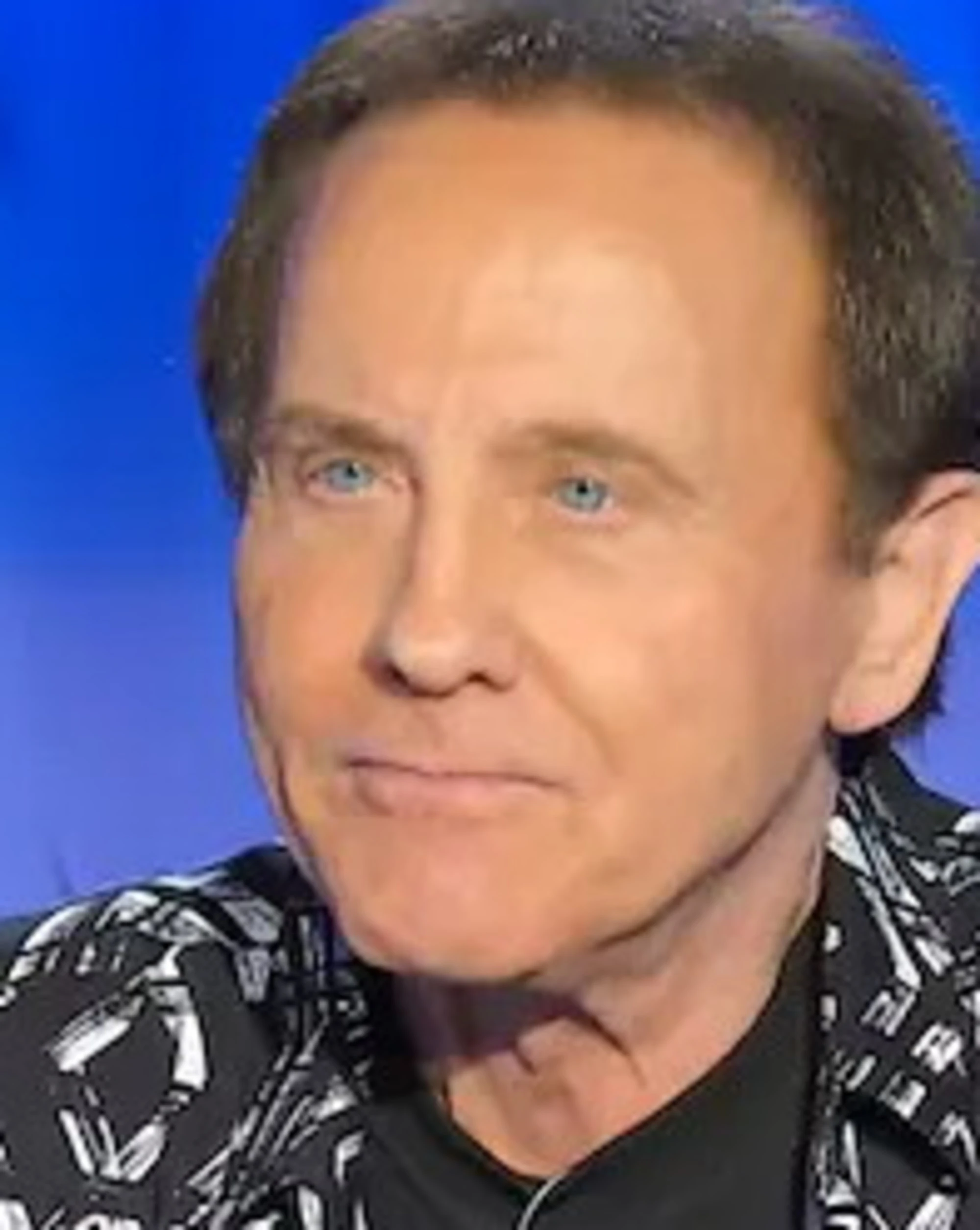 Domenica In, Facchinetti: "Cosa ho tolto alla mia vita privata"