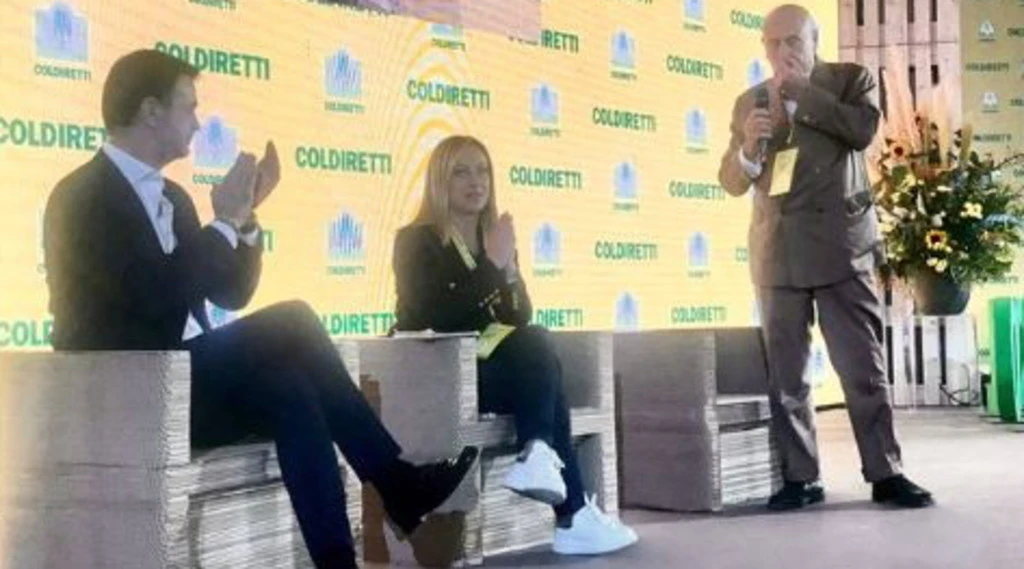 Giorgia Meloni ribalta l'Europa: "Difesa degli interessi dell'Italia"