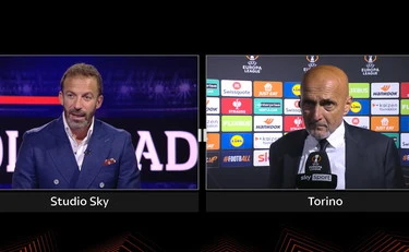 Del Piero domanda, Spalletti va in tilt: "Pensi sarebbe utile?"