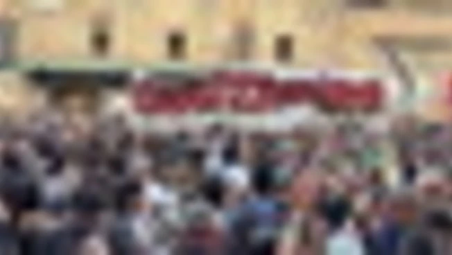 A Bologna la manifestazione per Fakir: "Verità e giustizia"