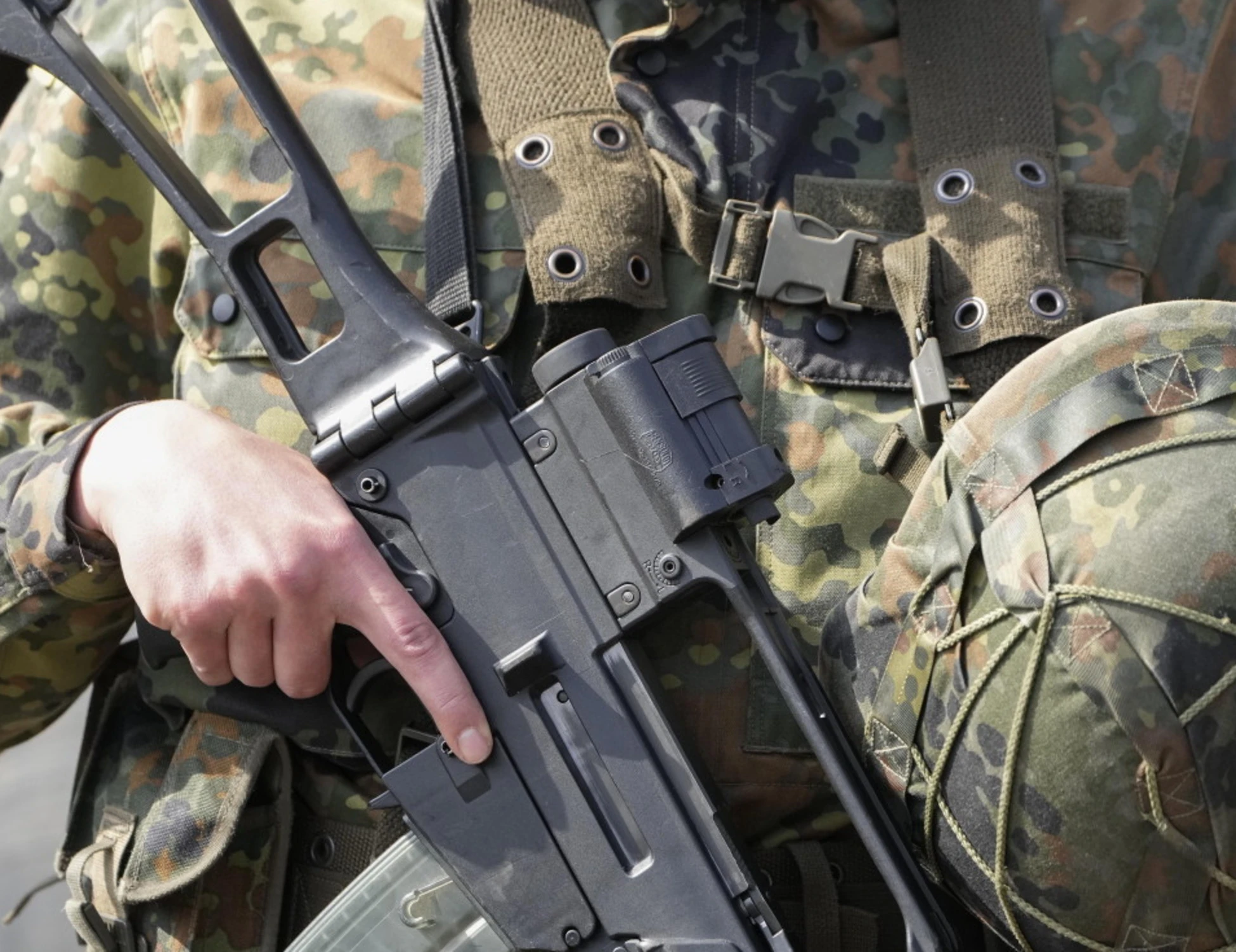 Germania, "numeri insufficienti? Torna la leva obbligatoria"