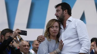 Supermedia dei sondaggi: Giorgia Meloni, tutti d’accordo sul botto di consensi. Il governo sempre sotto al centrodestra