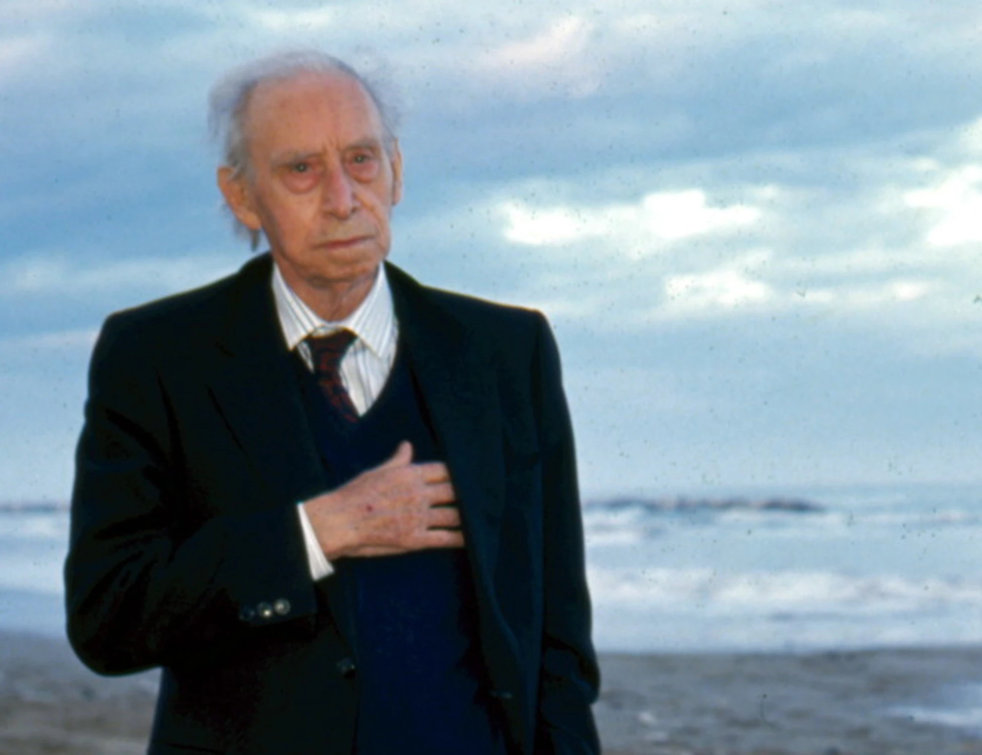 Mario Luzi, il poeta che fece cantare il silenzio e il Mistero