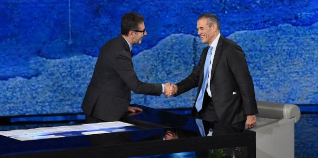 Che tempo che fa, Carlo Cottarelli molla Fabio Fazio: "Non sarò più ospite fisso, devo parlare anche ad altri"