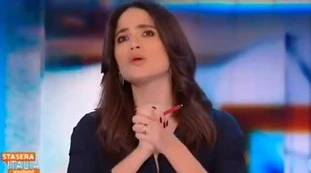 Veronica Gentili contro Salvini: "L'ex ministro Legge e Ordine che predica l'illegalità"