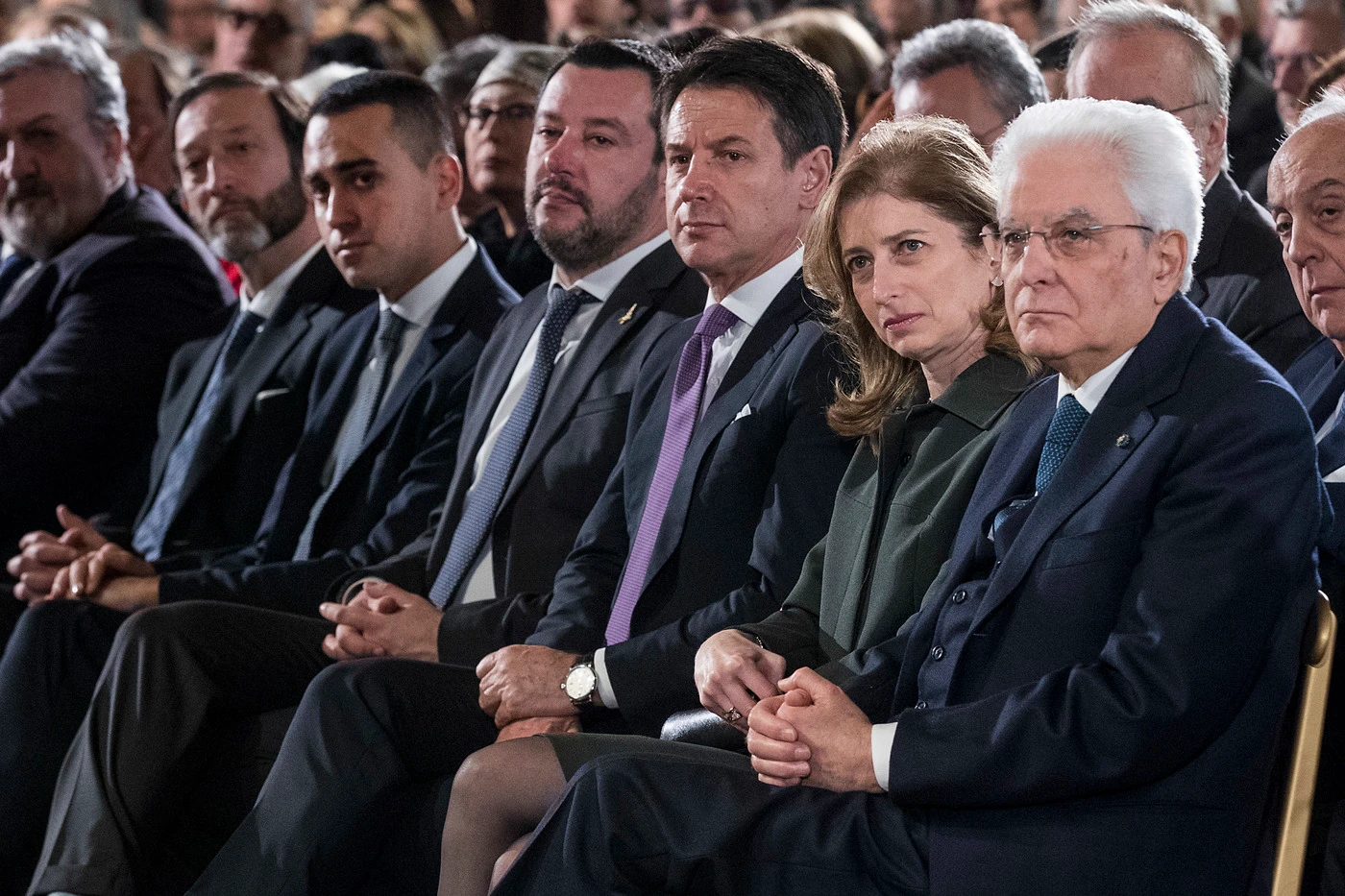 Luigi Di Maio e Giuseppe Conte l'hanno fatta grossa. Retroscena dal Quirinale: Mattarella furioso