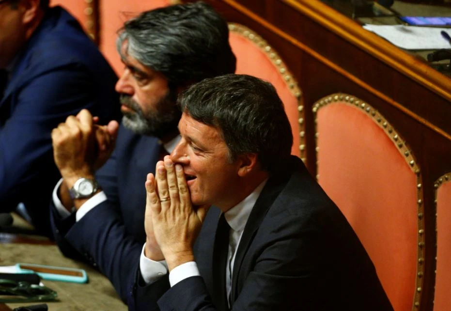 Matteo Renzi, i nomi dei dodici senatori che lasciano il Pd per Italia Viva
