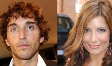 Selvaggia Lucarelli e Giuseppe Cruciani