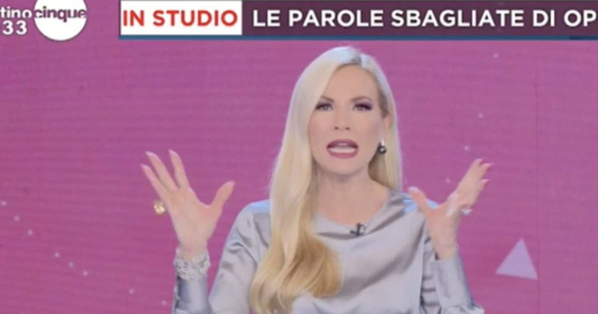 Mattino 5, "la voglia di metterle le mani addosso": frase-choc di Francesco Oppini, Federica Panicucci picchia durissimo