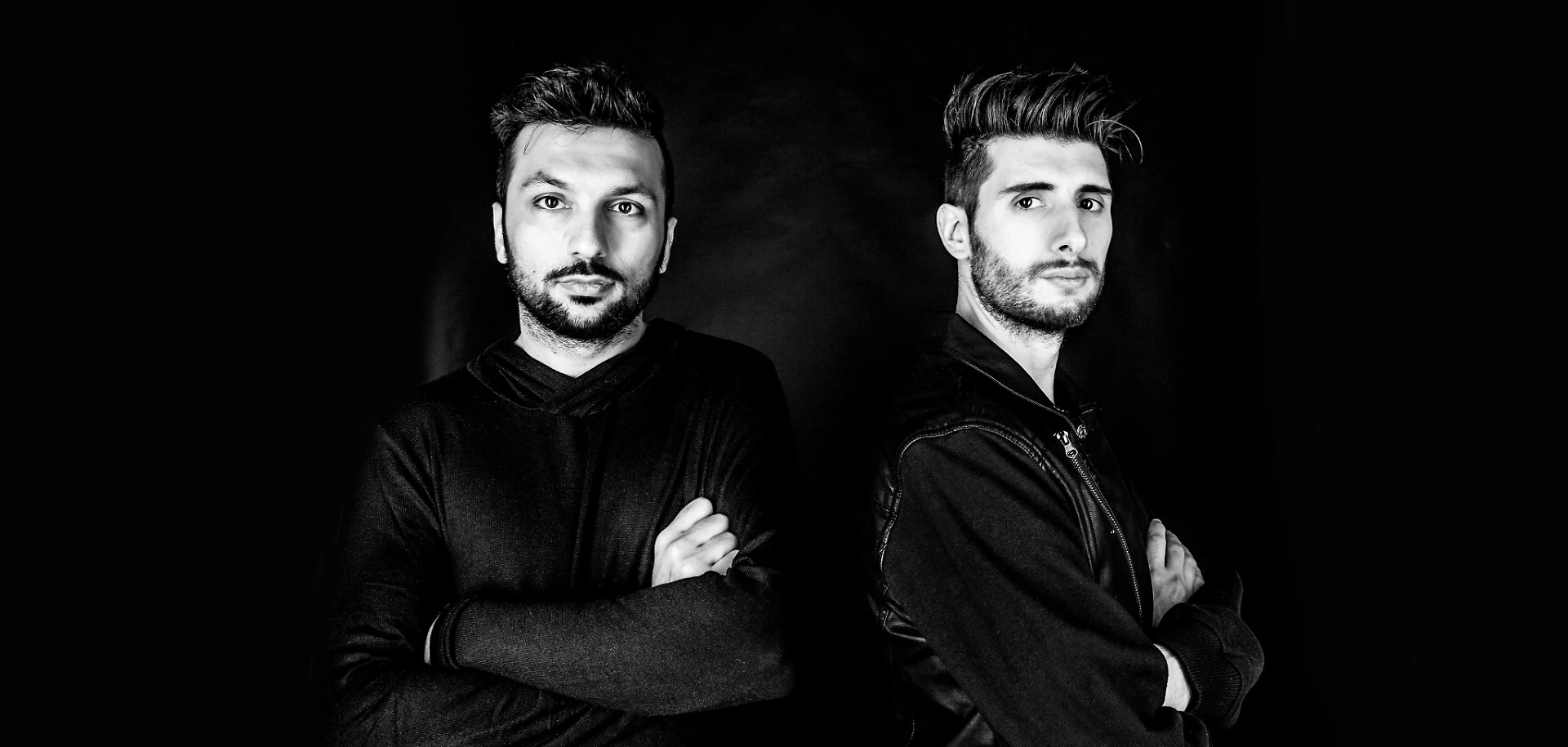 Mattei &amp; Omich, romani alla conquista dell&apos;Inghilterra: &quot;Il futuro della house? Classica e micro&quot;