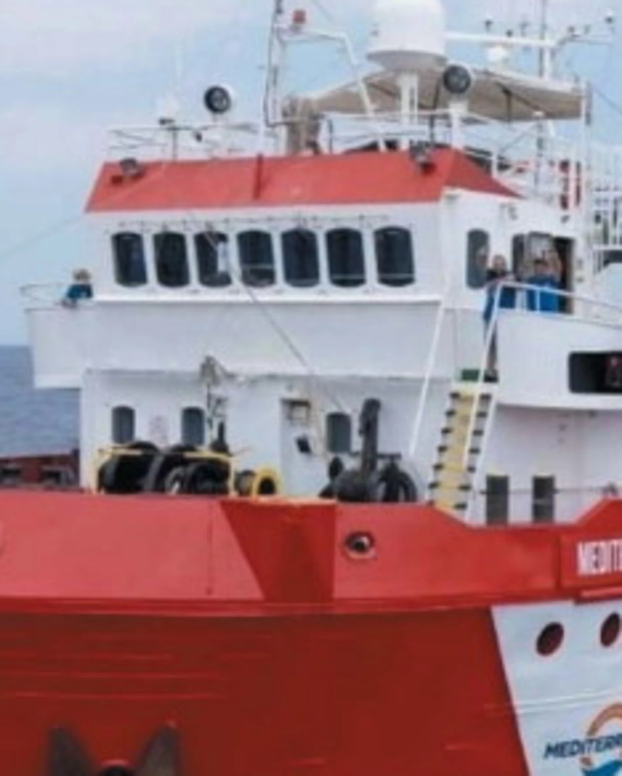 I finanziatori segreti della nave di Casarini