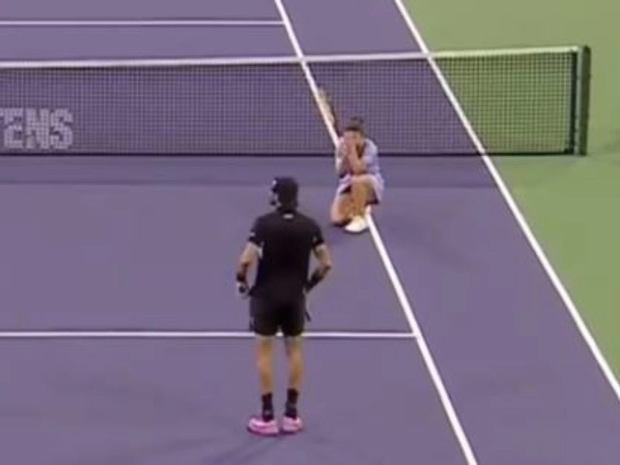 Jasmine Paolini in ginocchio, Berrettini non ci crede: clamoroso pasticcio