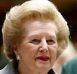 La Thatcher 'Lady di ferro'
