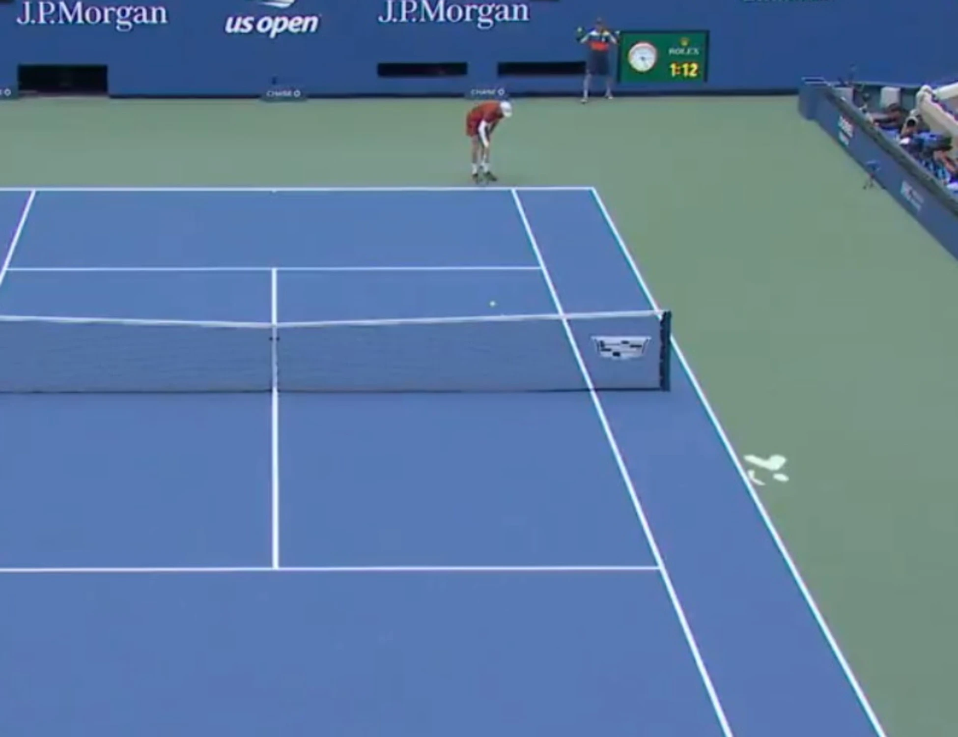 Sinner "a pezzi": perde il controllo contro Popyrin