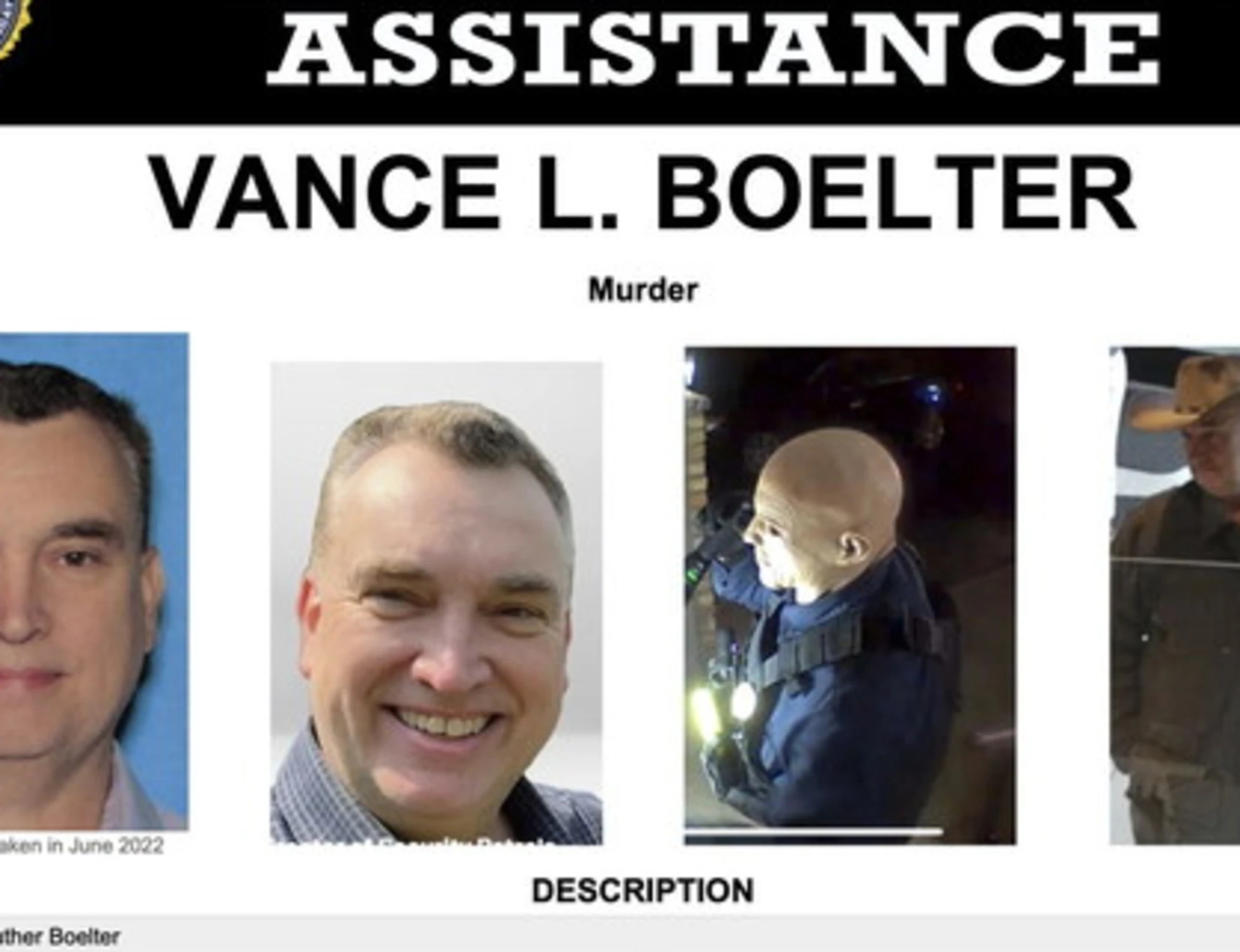 Vance Boelter, arrestato il killer della deputata Usa: "Il volto del male"