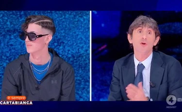 È Sempre Cartabianca, Donzelli zittisce il maranza: "Ecco cosa non funziona"
