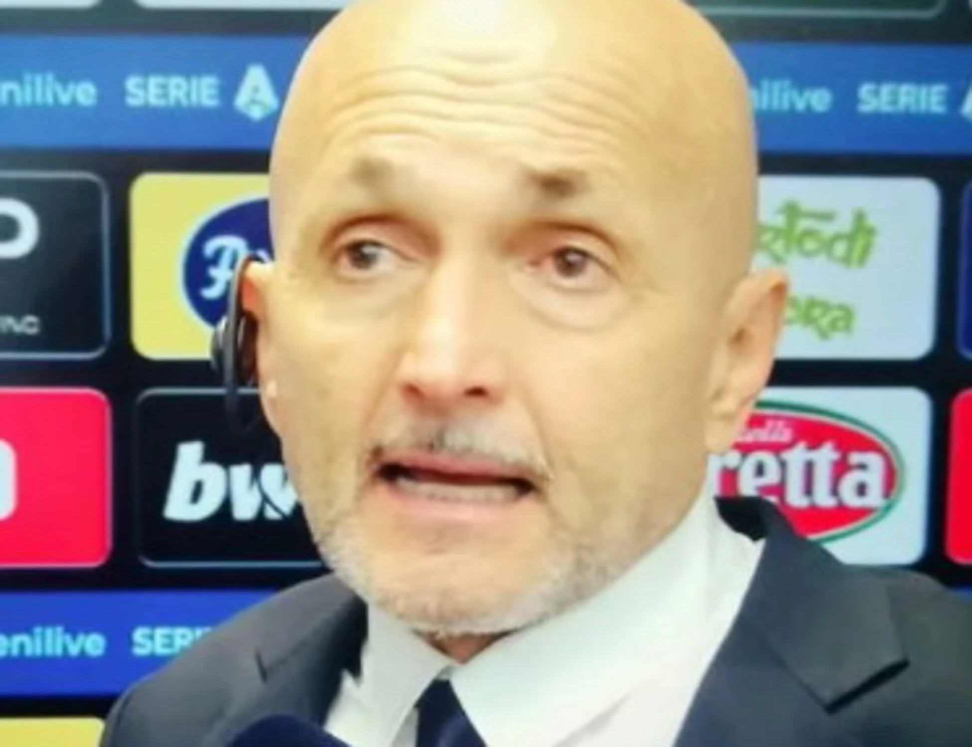 Juve, Spalletti furioso: "Glielo vado a dire", due calciatori nel mirino