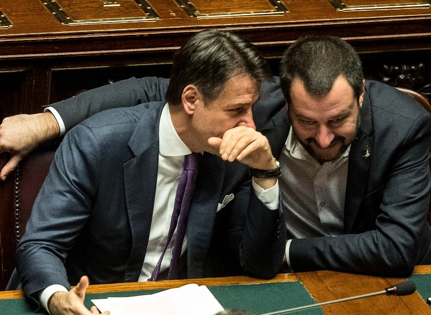 Giuseppe Conte, il retroscena. Sconfessato, si sfoga: "Così Matteo Salvini complica tutto"