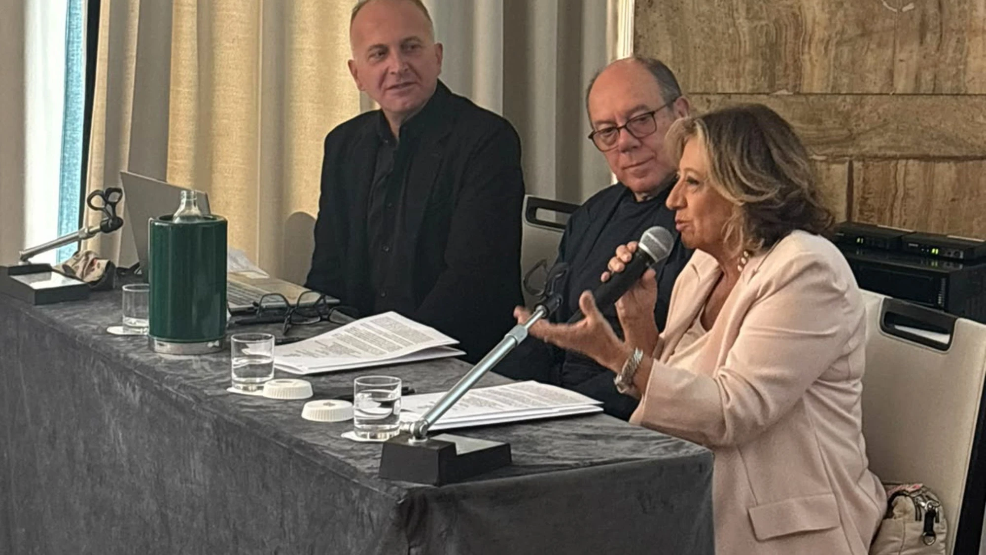 XXVII EDIZIONE DEL PREMIO MARIO VERDONE: ANNUNCIATI I CINQUE FINALISTI IN CONCORSO. PRESENTE CARLO VERDONE