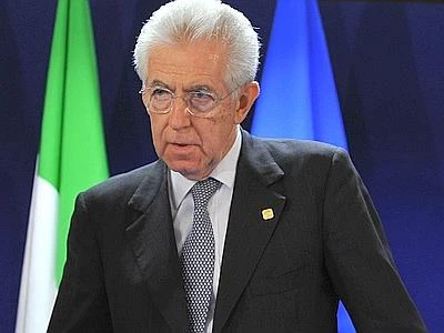 Monti: ''Smarrito davanti agli scandali, è la fine di un'epoca''