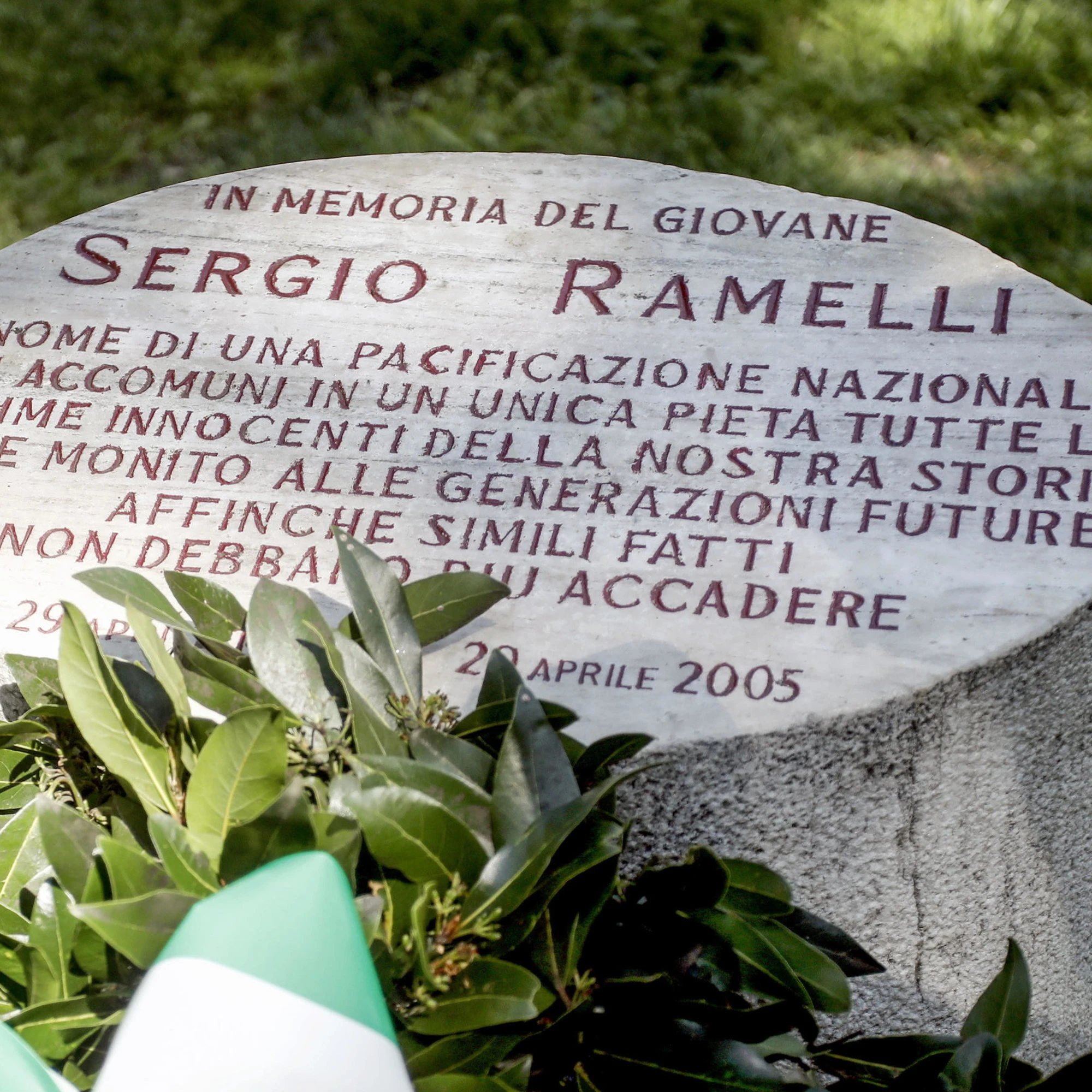 Sergio Ramelli, l'ultimo sfregio nel "no" a una rotonda