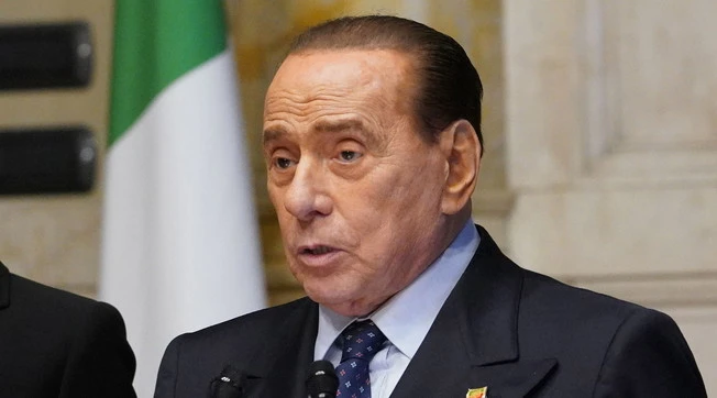  Silvio Berlusconi