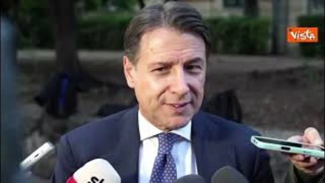 Conte: Appendino pensa a dimissioni da Vicepresidente M5s? Lo scrivete voi