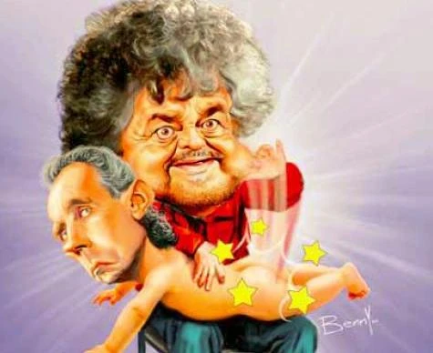 I grillini mettono alla gogna perfino il "loro" Travaglio