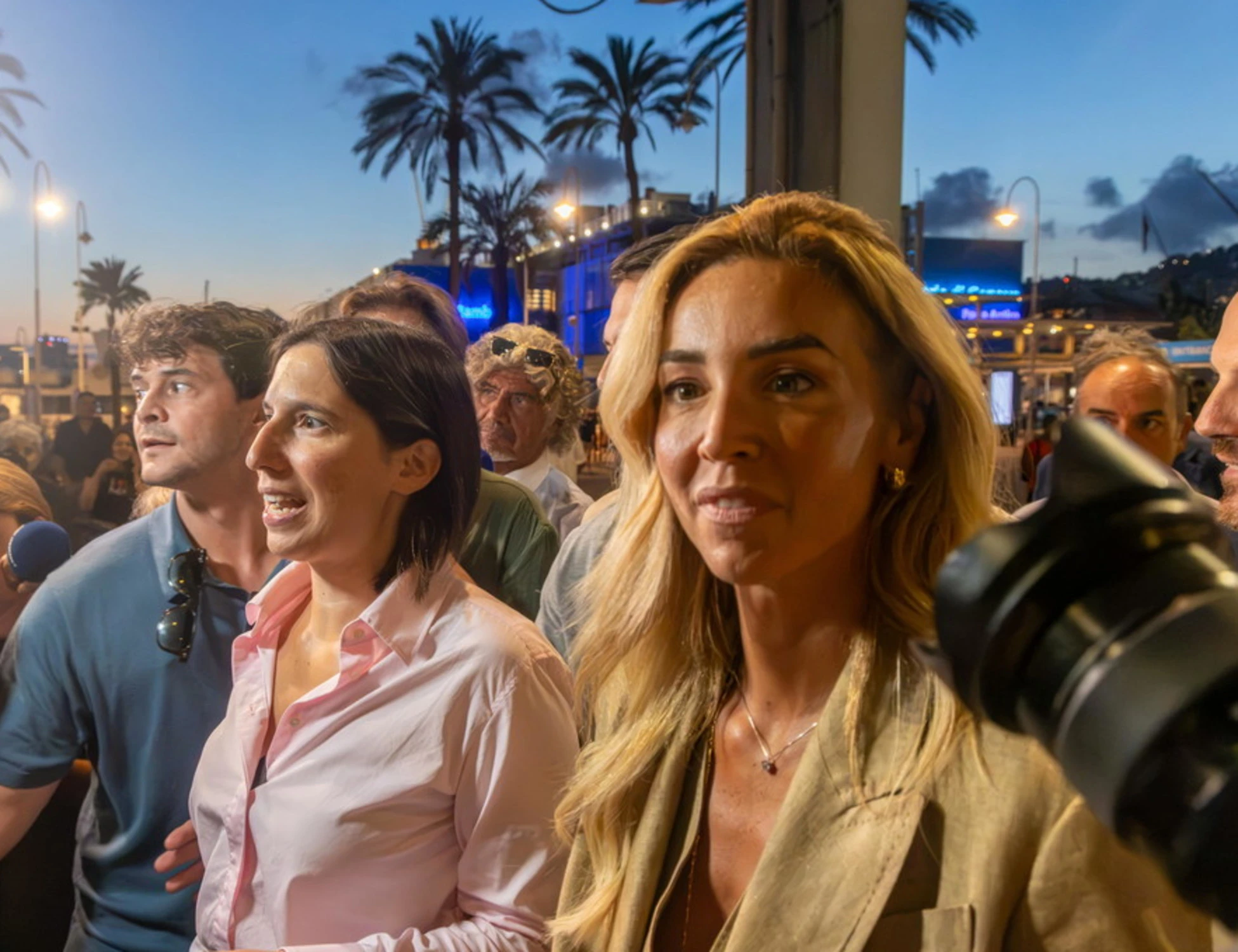 Silvia Salis, "al tavolo si siede lei": terremoto a sinistra, chi la lancia