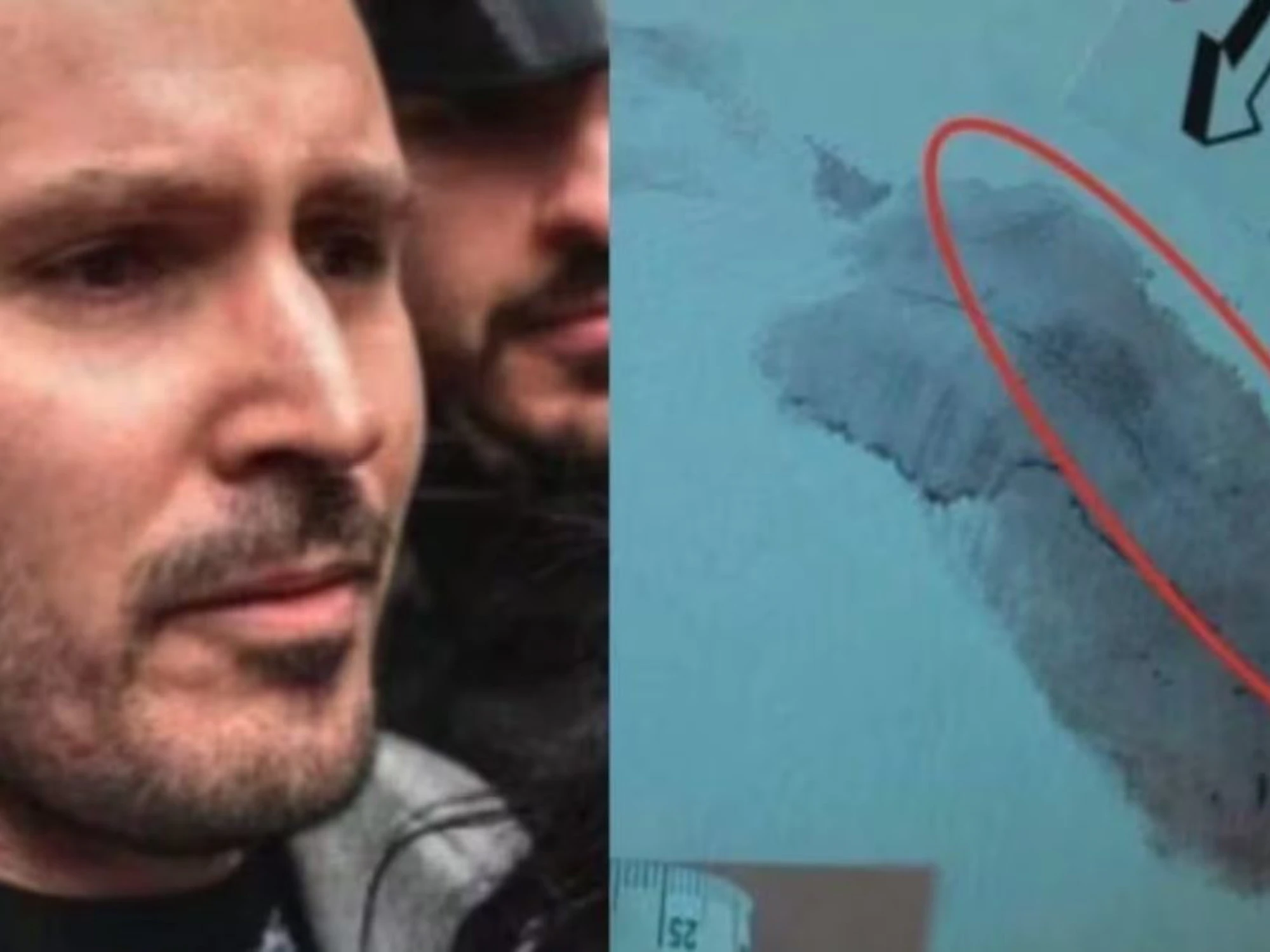 Garlasco, colpo di scena sulla traccia 33: "Cosa c'è sotto l'impronta di Sempio"