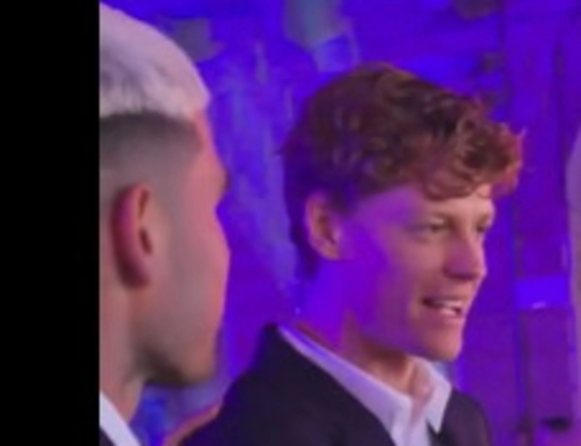 Sinner e Alcaraz, "un pugno solo": la clamorosa frase rubata