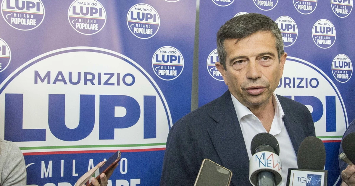 Maurizio Lupi