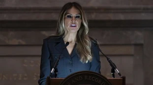 Melania Trump all'evento gay a porte chiuse: ecco dove è stata pizzicata
