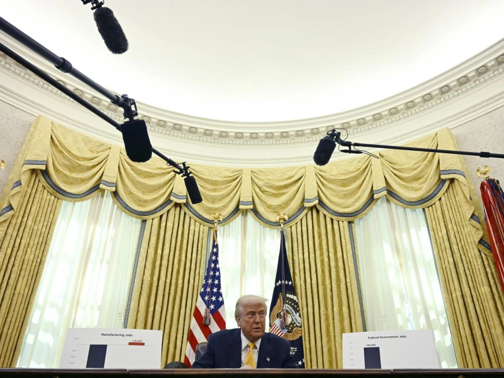 A Washington Trump è il più buono con l’Ue