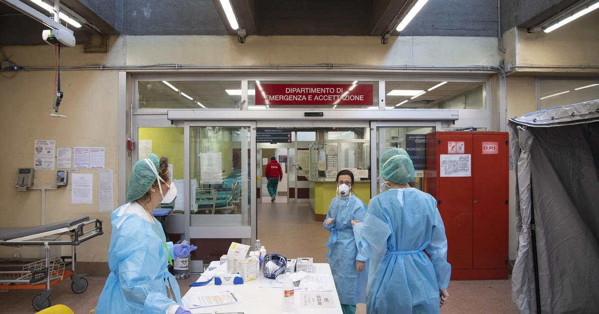 &nbsp;Coronavirus, ospedale di Torino