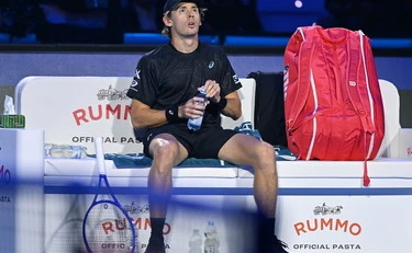 Alex De Minaur distrutto da Lorenzo Musetti: "Rischia di mangiarmi vivo..."