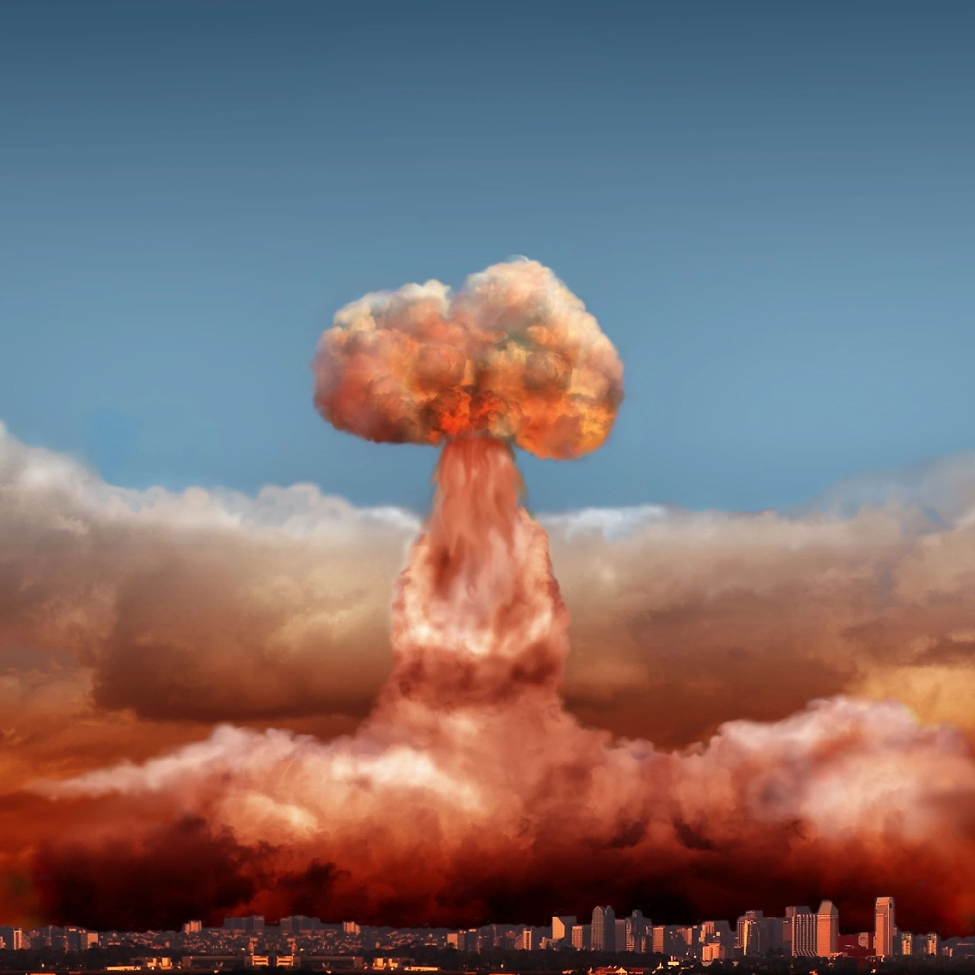 Se per assicurarsi la pace tutti vogliono l'atomica