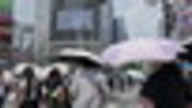 Giornate di "caldo crudele" a Tokyo, Ã¨ record di ricoveri