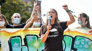  Greta Thunberg