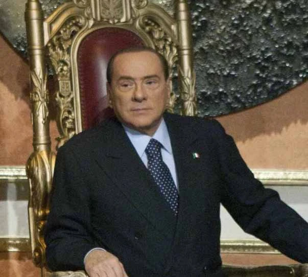 Silvio Berlusconi