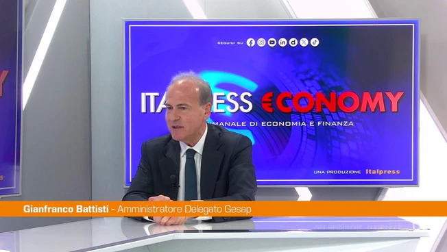 Aeroporto Palermo, Battisti "Nel piano industriale investimenti per 252 milioni"