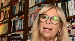 Rita Dalla Chiesa, sospetto a In Onda: "Quando è morto mio padre ho guardato dalla parte di Roma, impossibile non sapessero nulla"