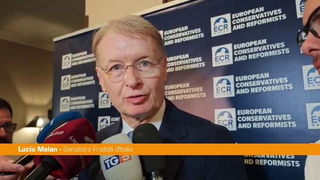 Malan "Pnrr usato in modo efficace, il Sud cresce più della media nazionale"