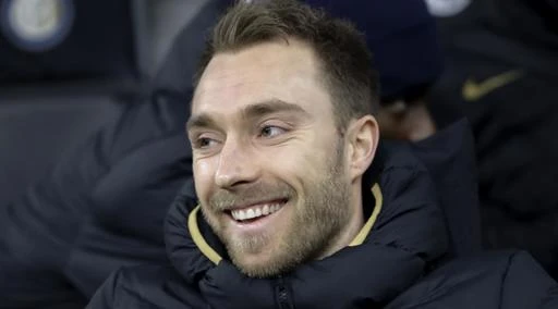 Inter, Christian Eriksen e il messaggio ad Antonio Conte: "In nazionale sono felice. Gioco..."