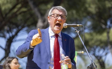 Marcinelle, FdI inchioda Landini e Cgil: "Dissociatevi dal sindacato belga"