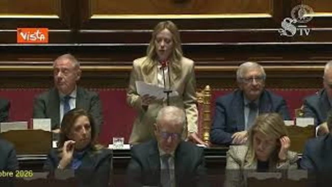 Meloni: Intesa di Trump sul gasolio russo è rischiosa, legittima Mosca
