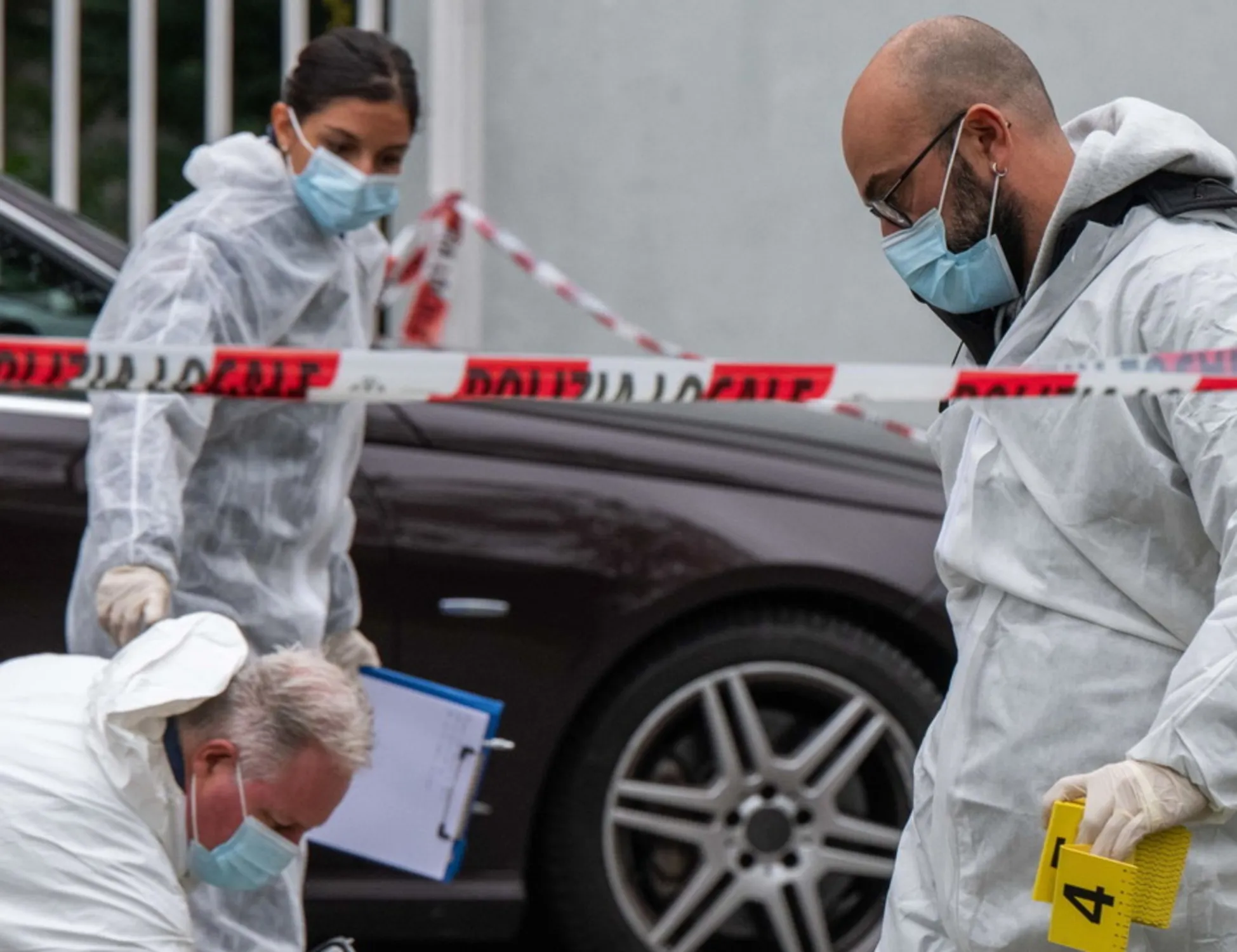 Leggi l'articolo: Il cadavere decapitato di una donna: chi era la vittima